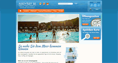 Desktop Screenshot of de.apelviken.se
